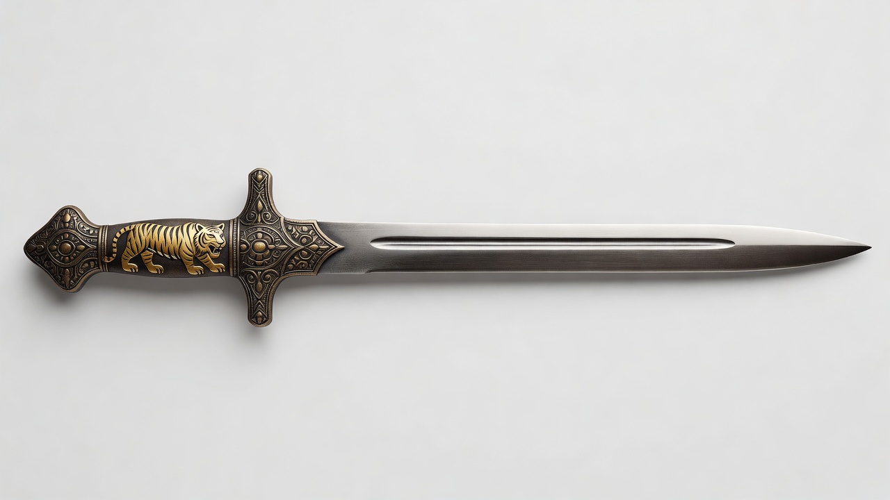 Chola Sword Val (2 / 2)
