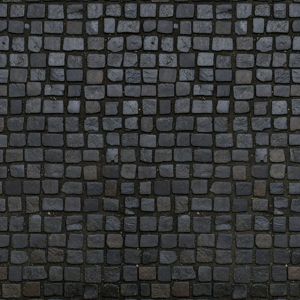 Cobblestone Street
