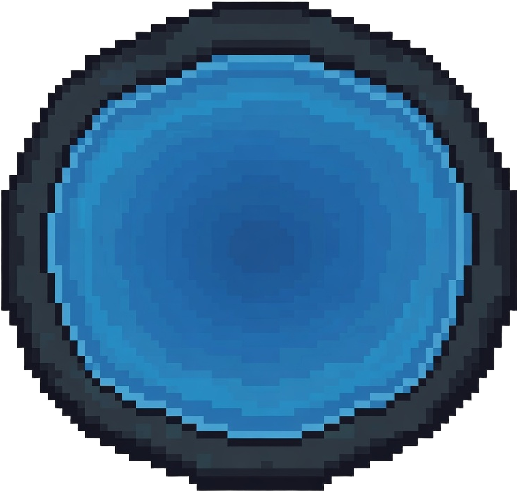 Water Pool Pixel (2 / 2)