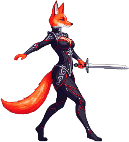 Fox Sword Recovery
