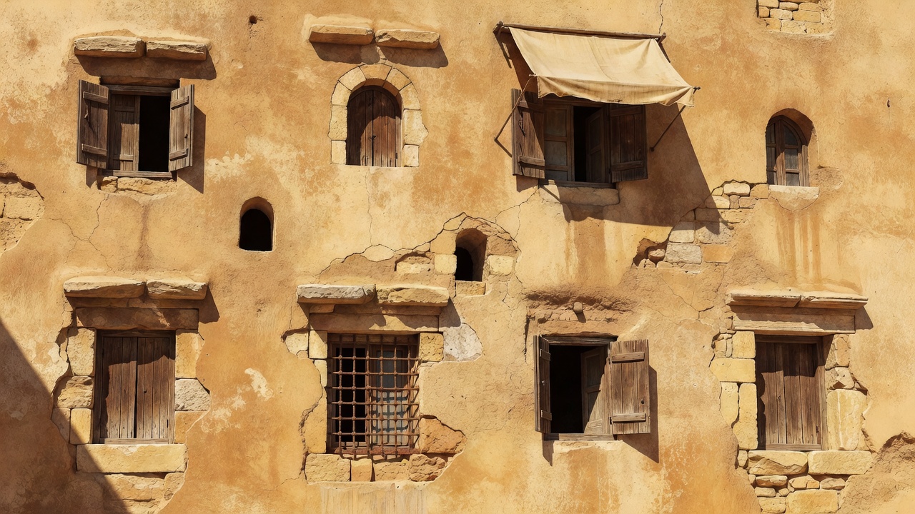 Concept Study - Windows