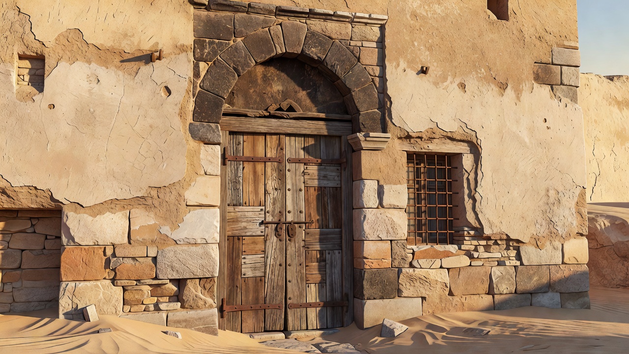 Concept Study - Doors