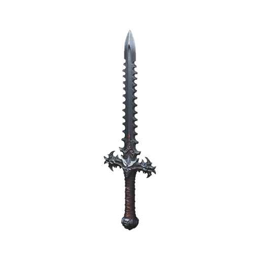 Dark Fantasy Sword
