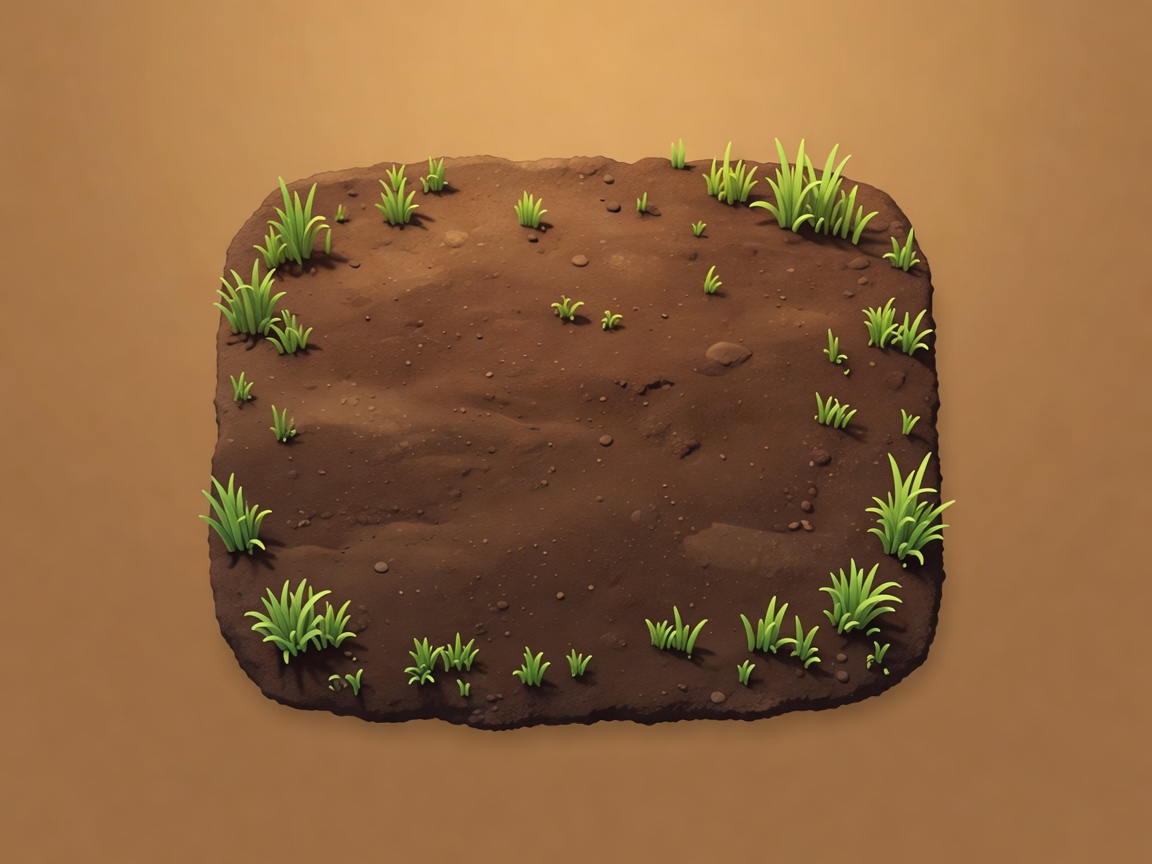Dirt Island Texture