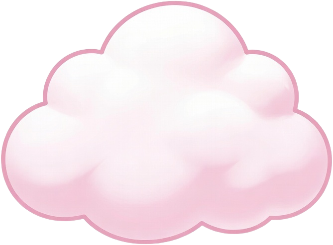 Floating Cloud Sprite