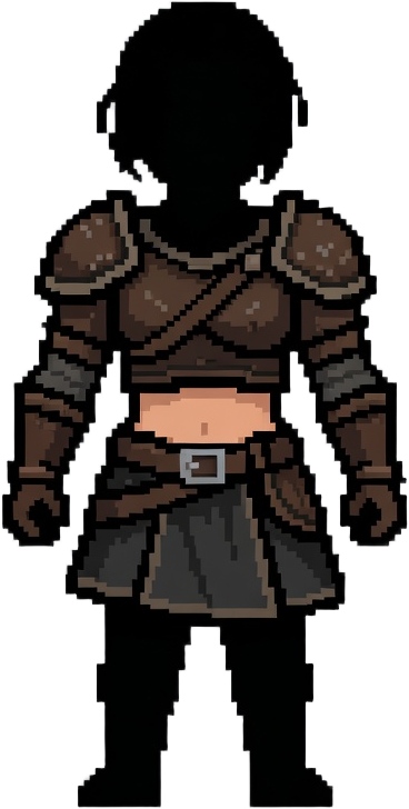 Player Revealing Armor
