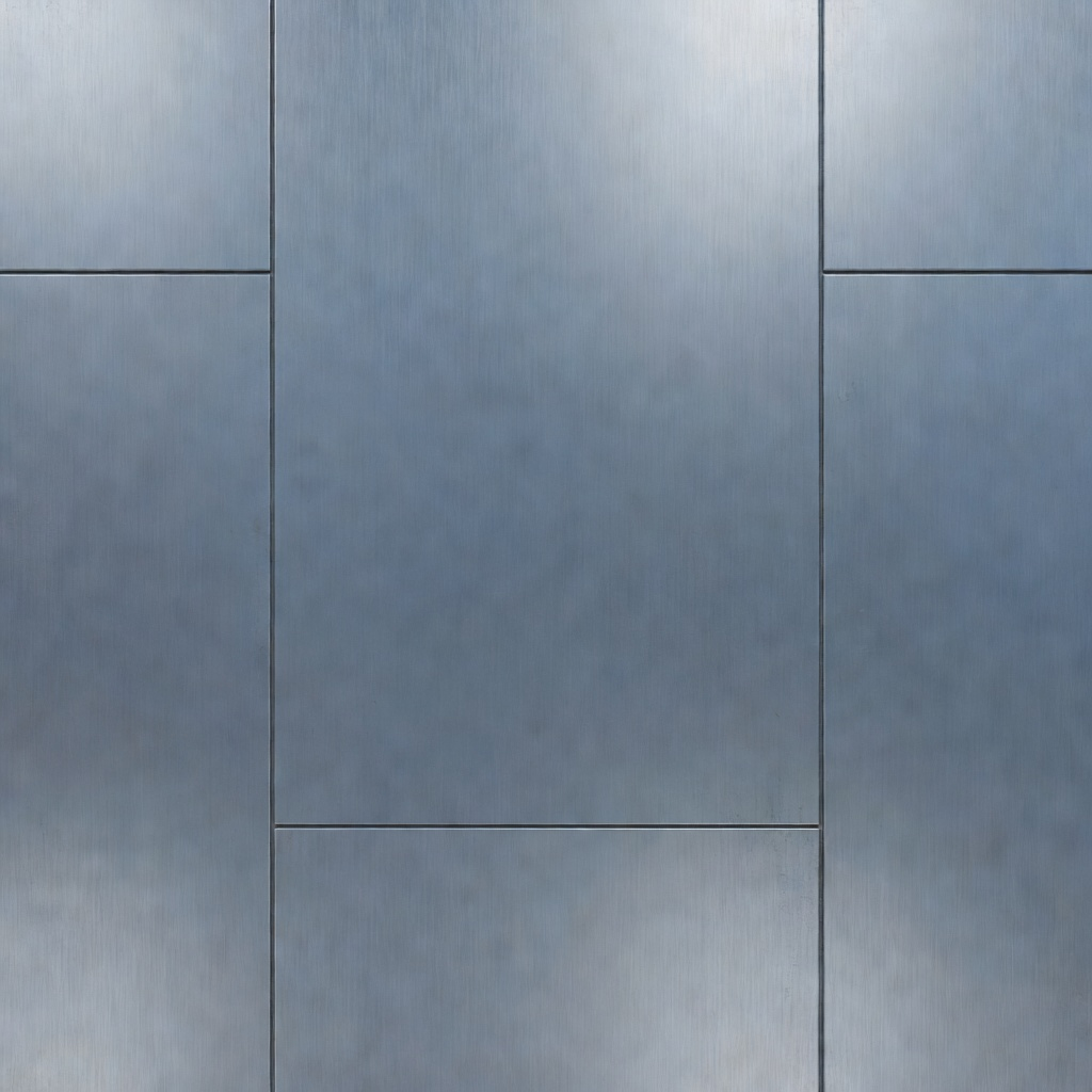 Sci-Fi Door Panel