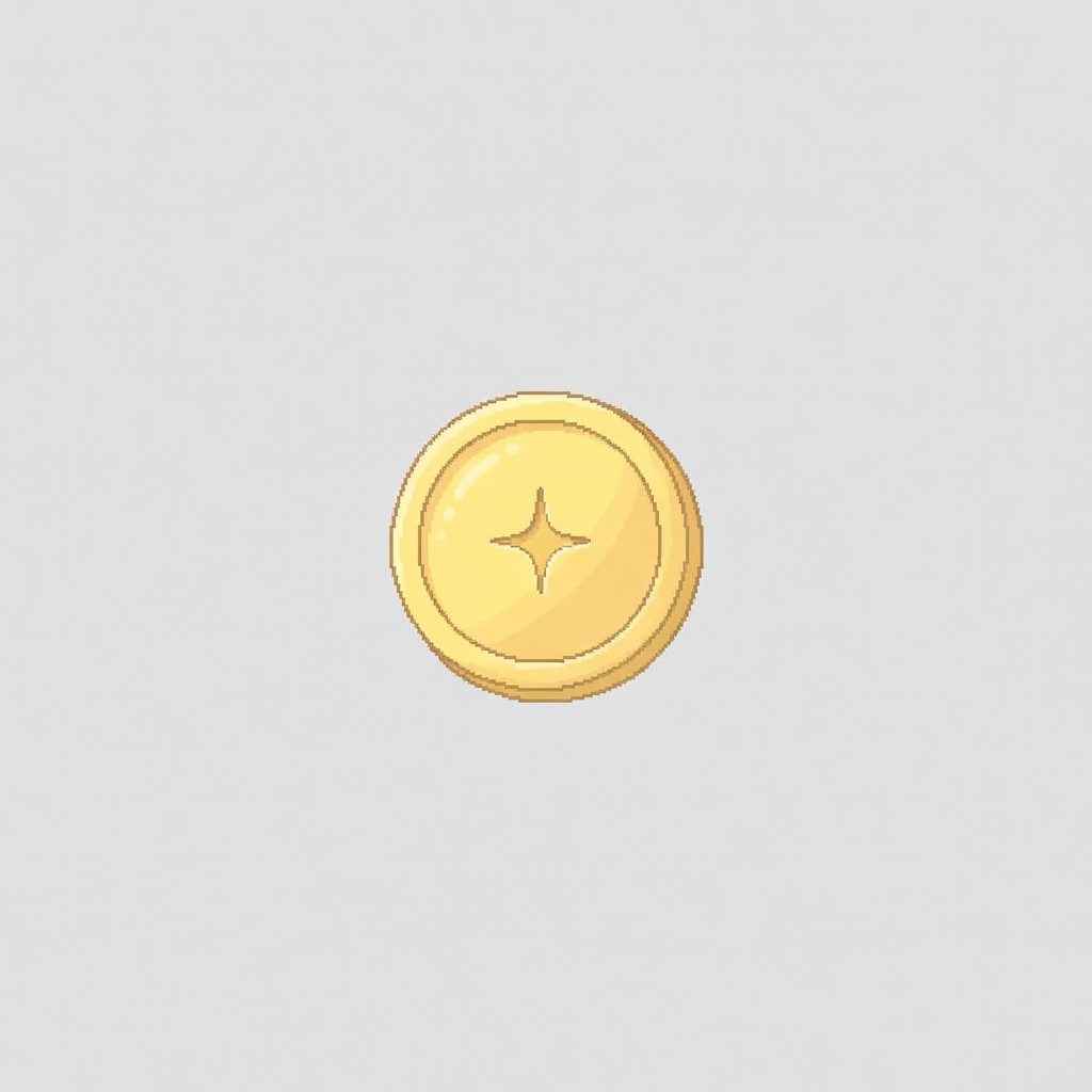 Coin Sprite (2 / 2)