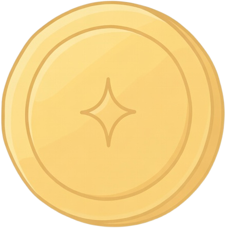 Coin Sprite (1 / 2)