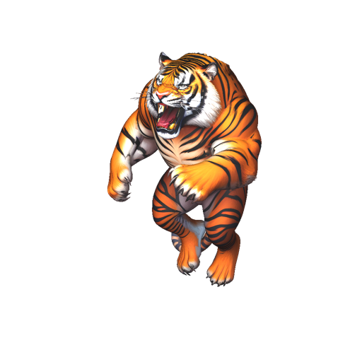 Tiger Monster