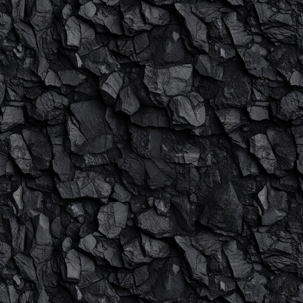 Mine Rock Wall Texture