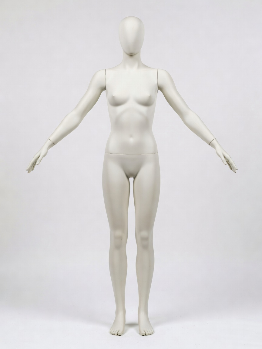 Female Body Reference