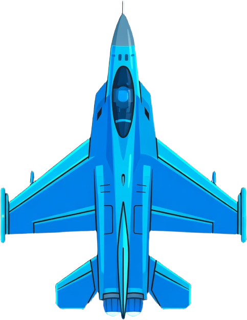 Fighter Jet Ship