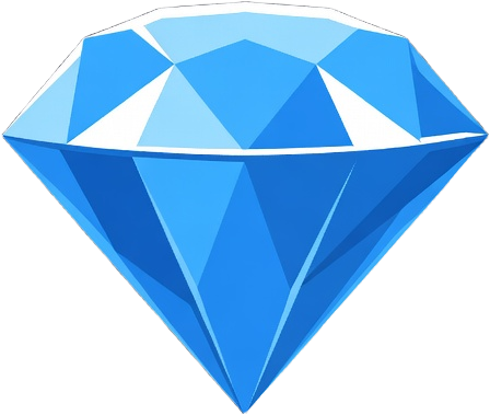 Sapphire Gem