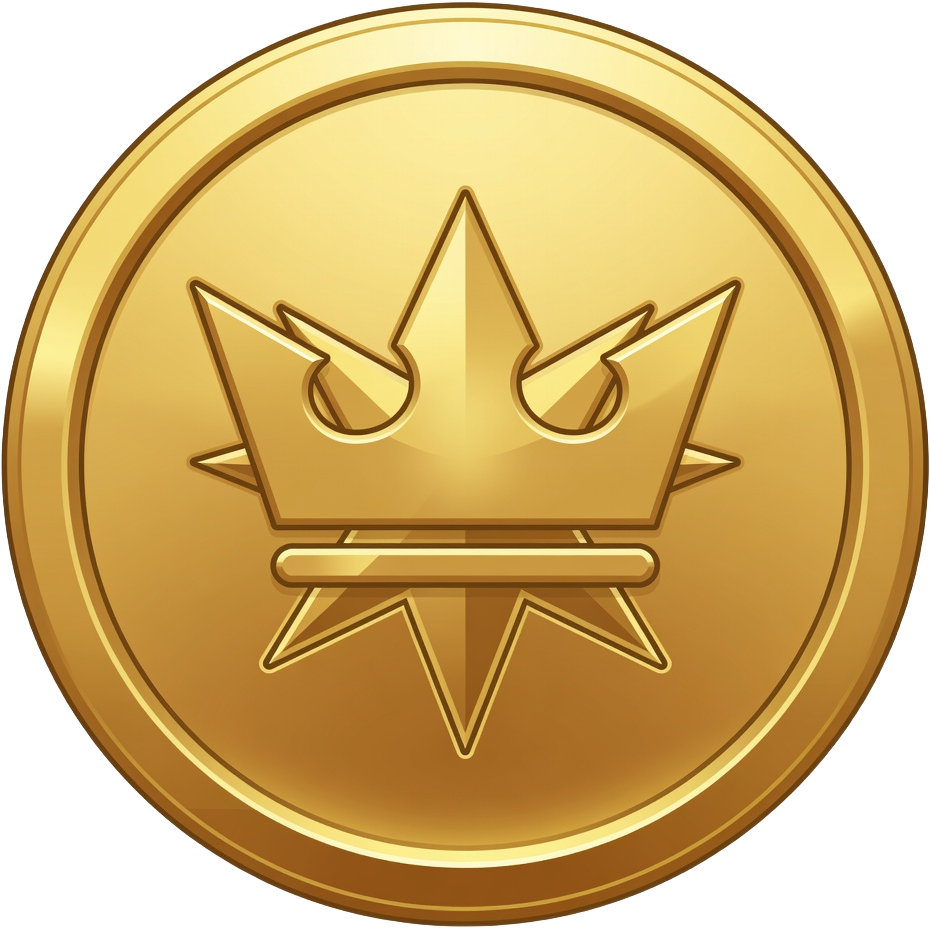 Gold Coin Icon