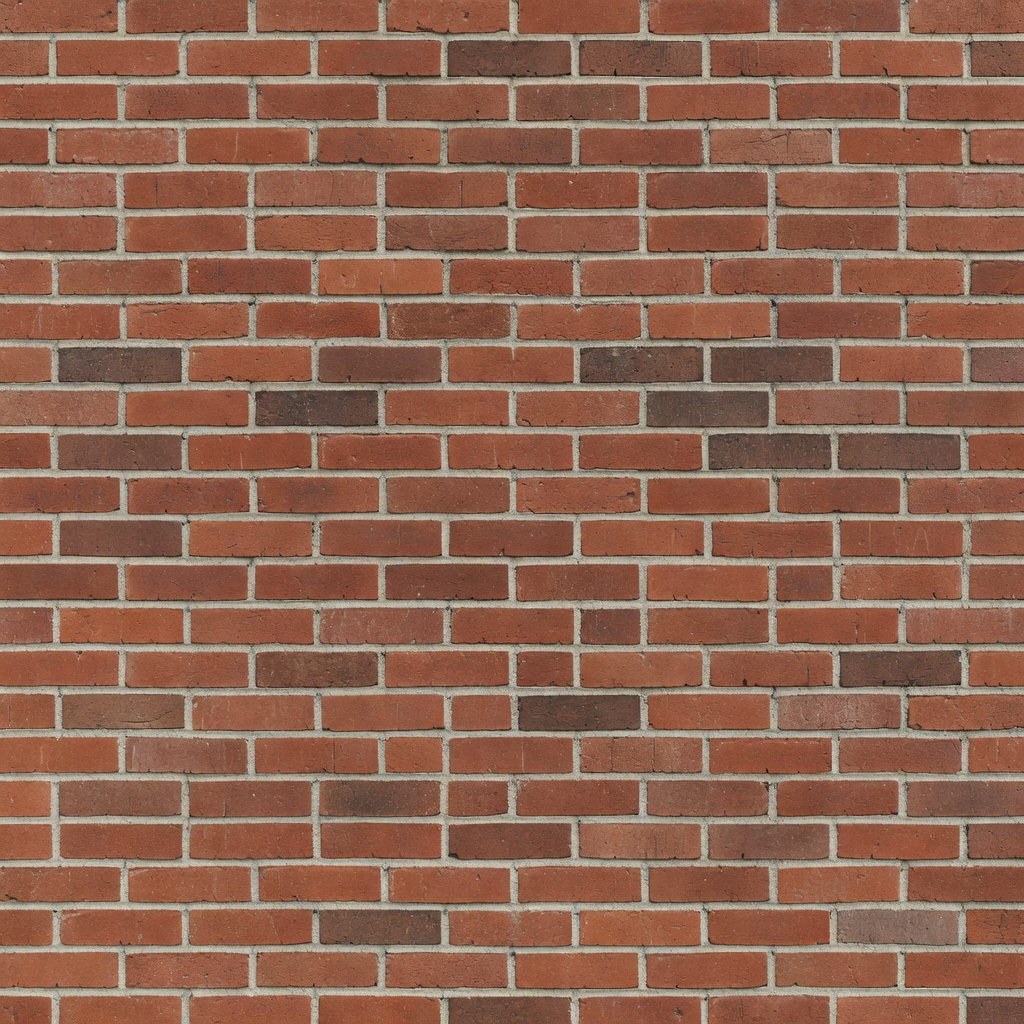 Brick Facade Texture