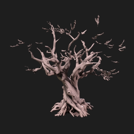 Ancient Olive Tree