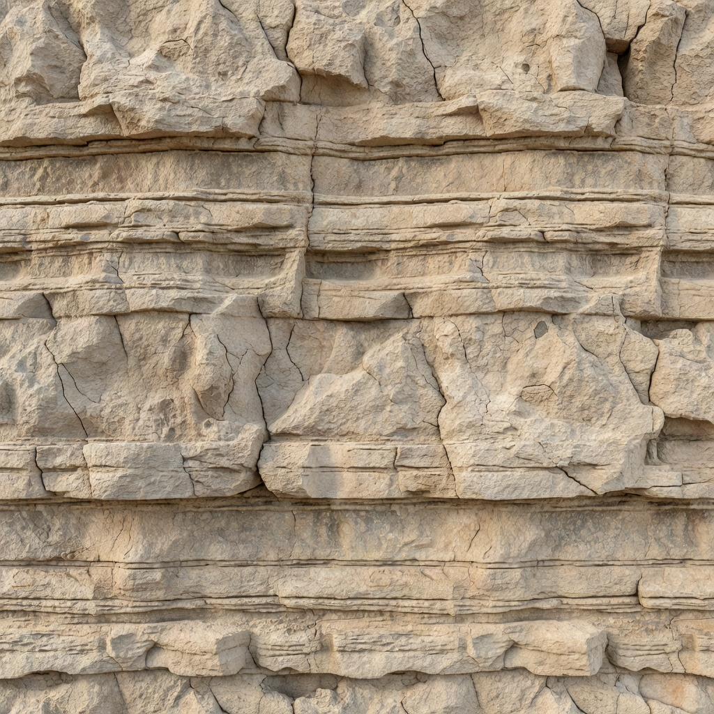 Limestone Cliff Rock Texture