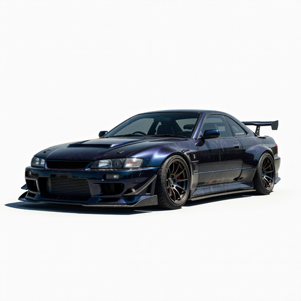 Street Racer Concept (1 / 2)