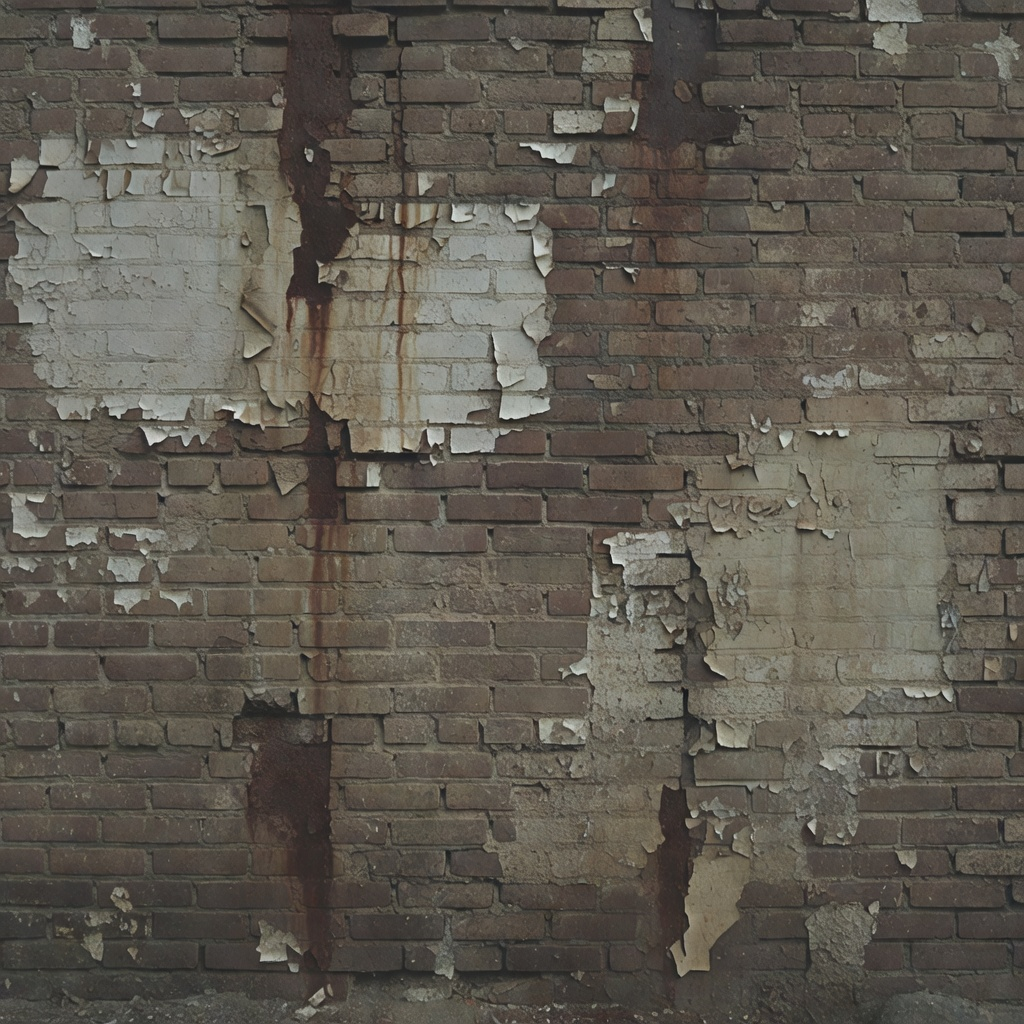 Silent Hill Brick Wall