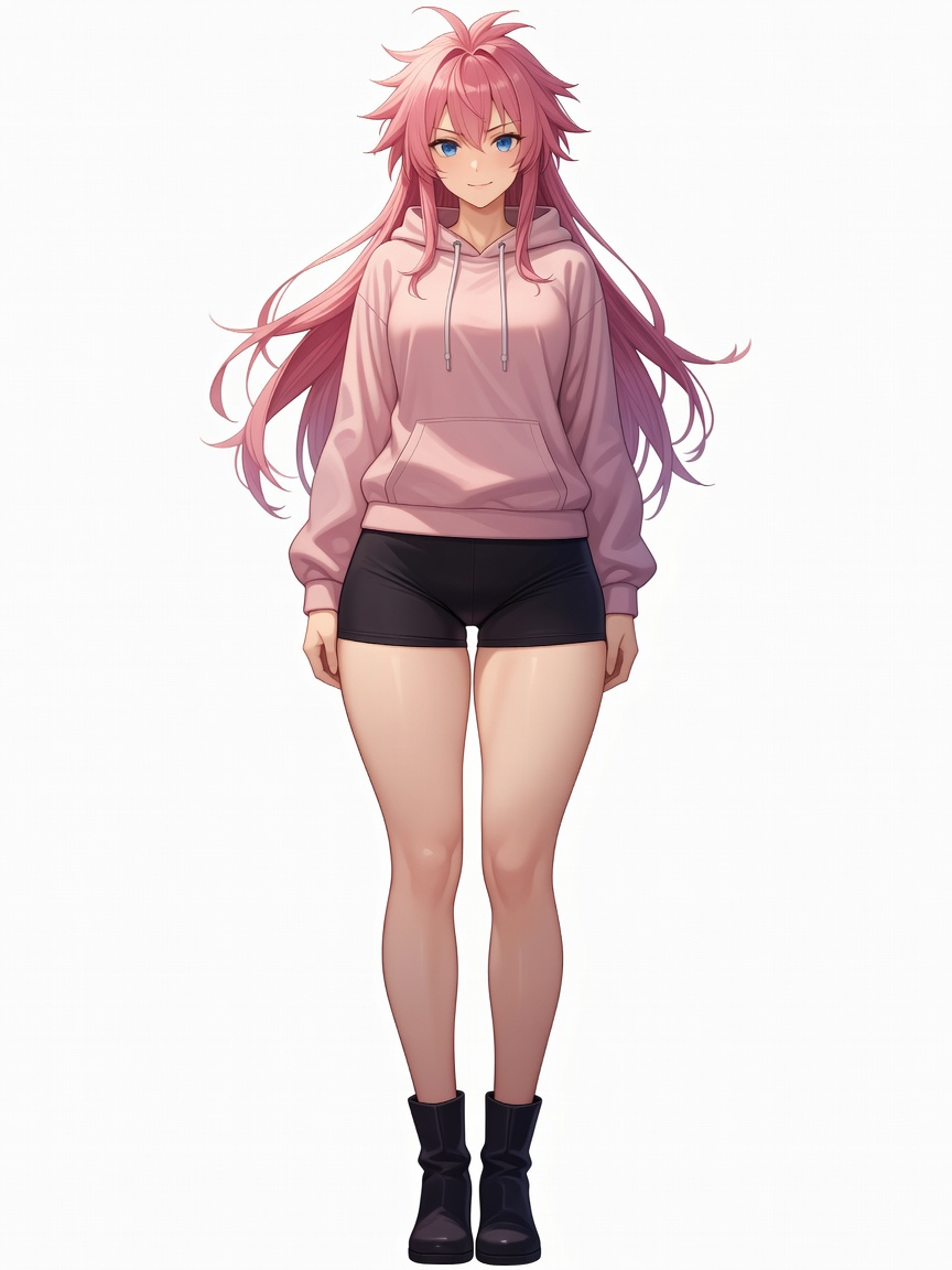Anego Final Design (3 / 4)