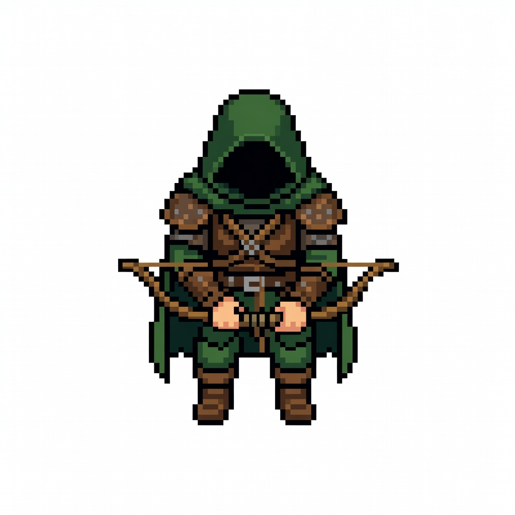 Ranger Character Concept (2 / 4)