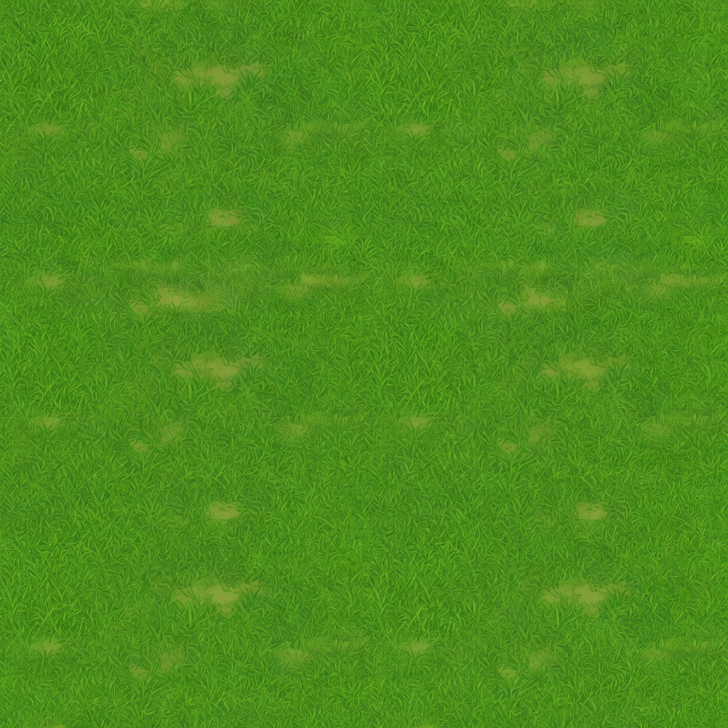 Grass Map Texture