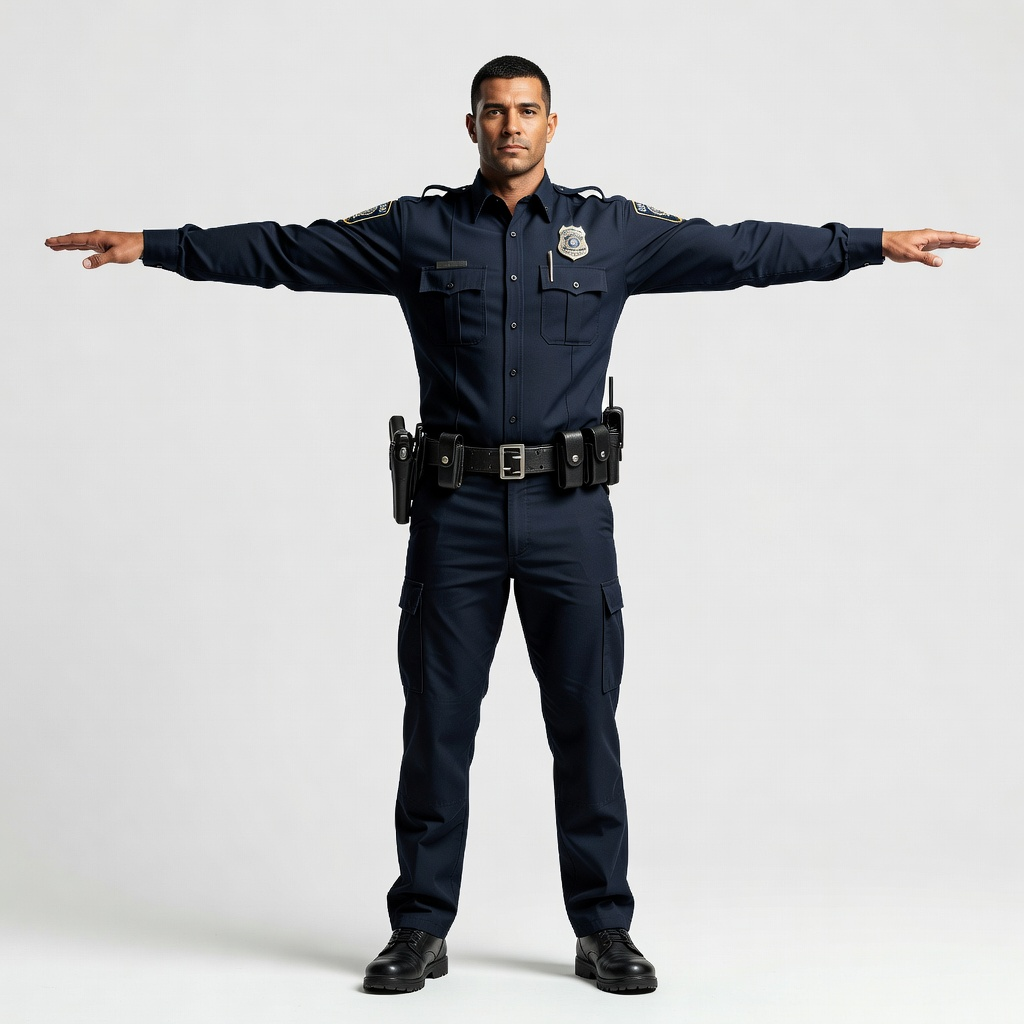 Police Officer NPC