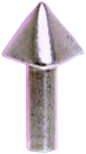 Conical Metal Pin