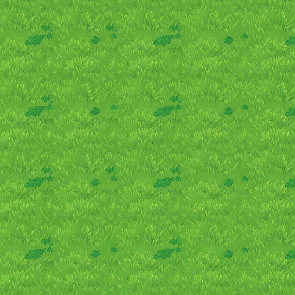 Cat Quest Grass Texture (1 / 2)