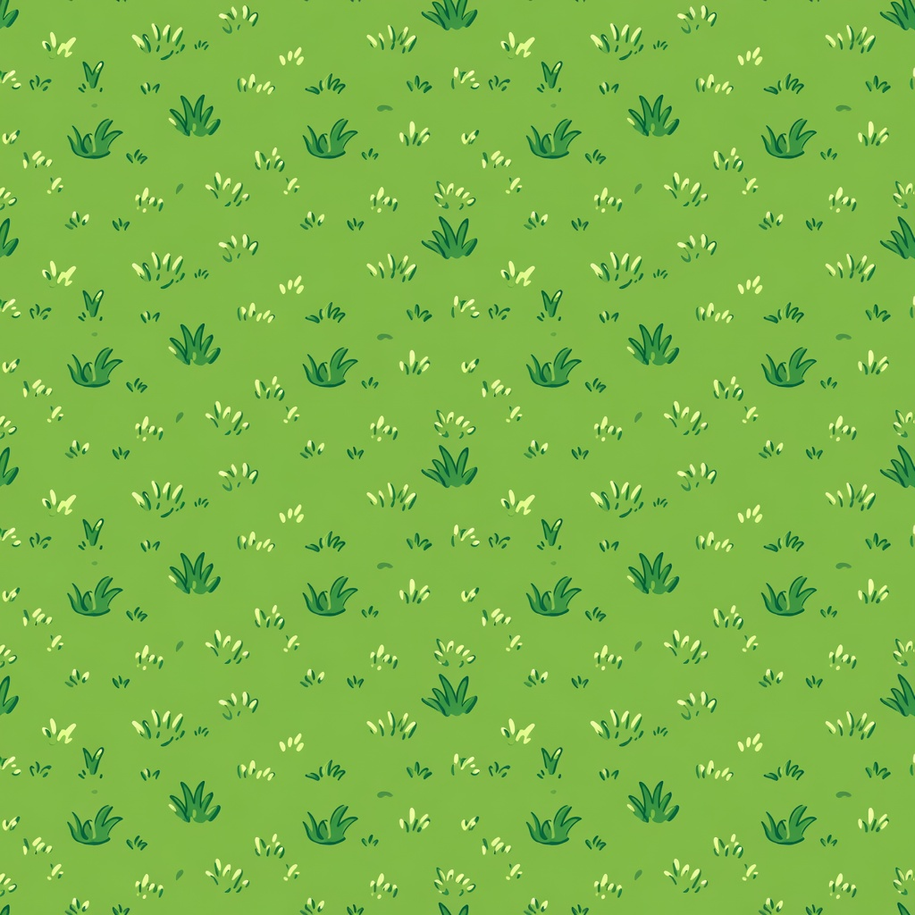 Cat Quest Grass Texture (2 / 2)