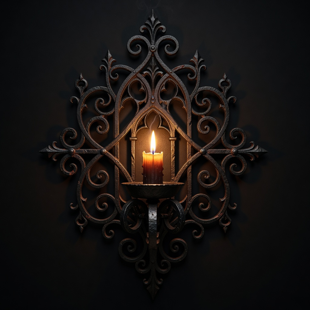 Candle Sconce Reference
