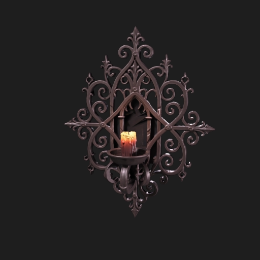Candle Sconce