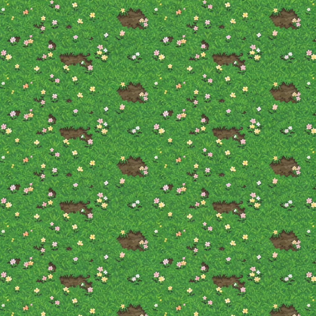 RPG Grass Tileset