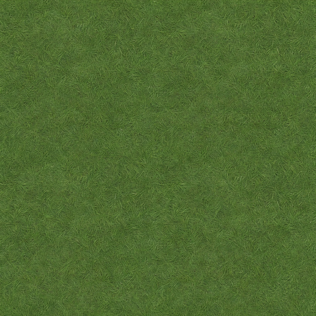 Airport Grass Ground Texture