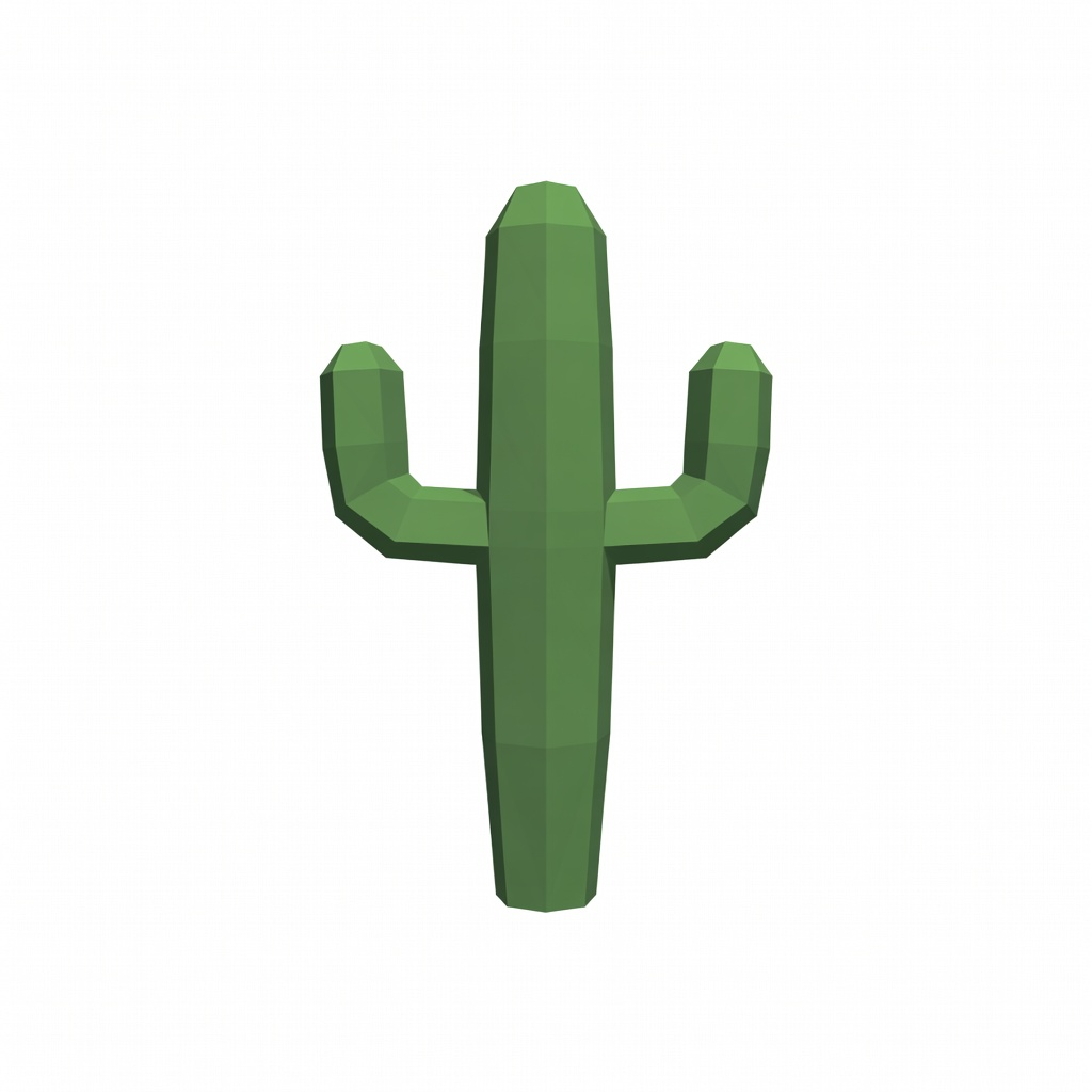 Desert Cactus Concept