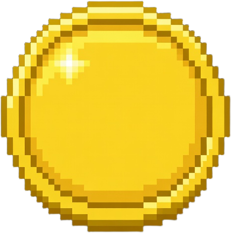 Gold Coin Icon