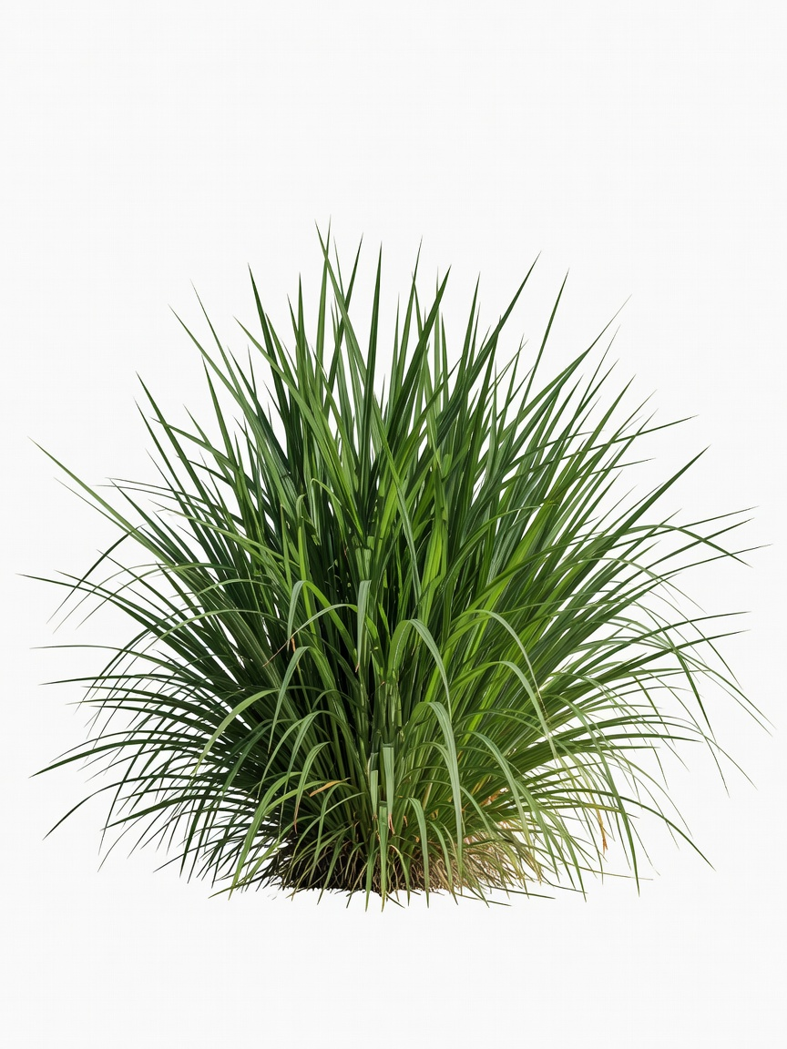 Guinea Grass - Reference