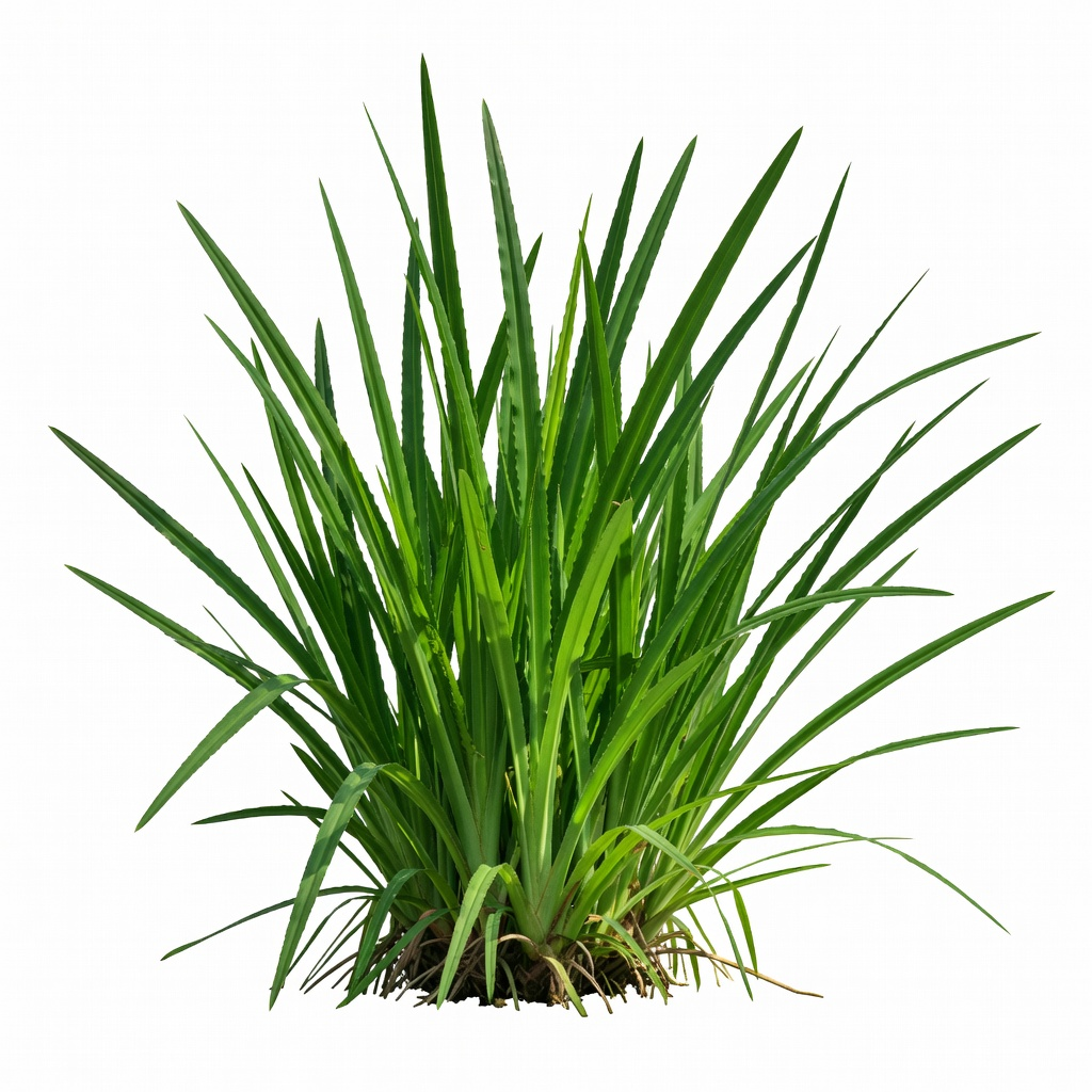 Tropical Sawgrass Clump
