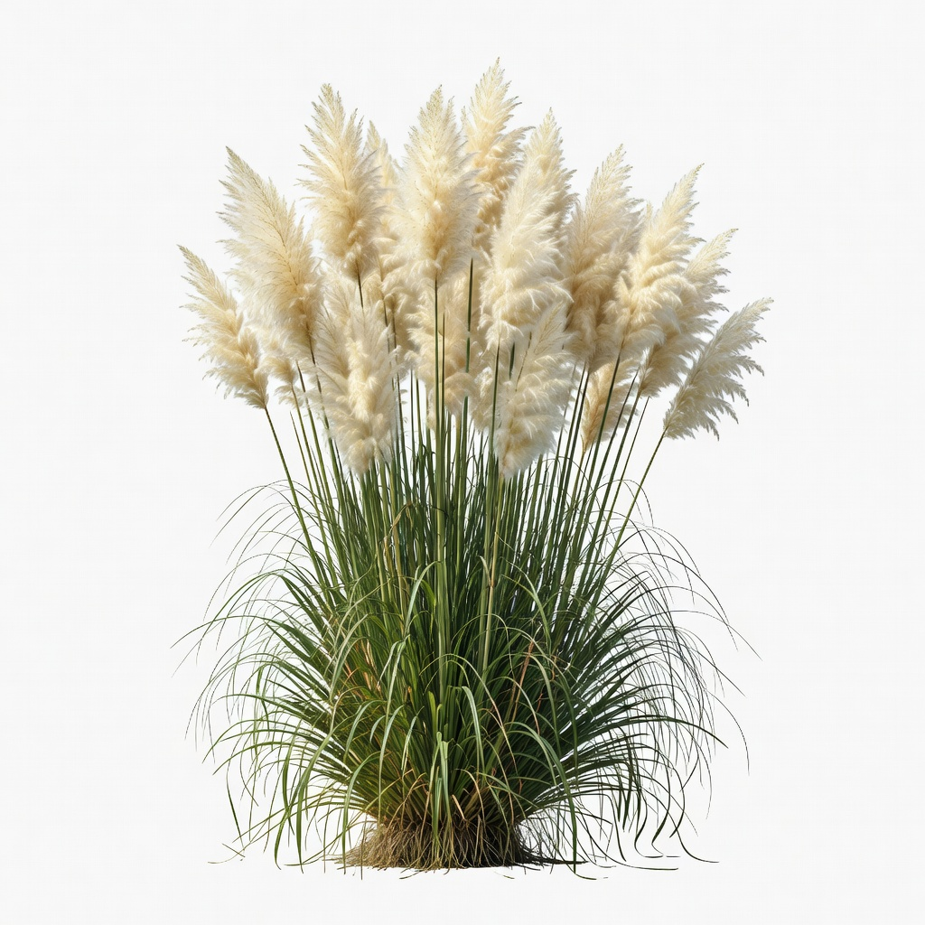 Tropical Pampas Grass