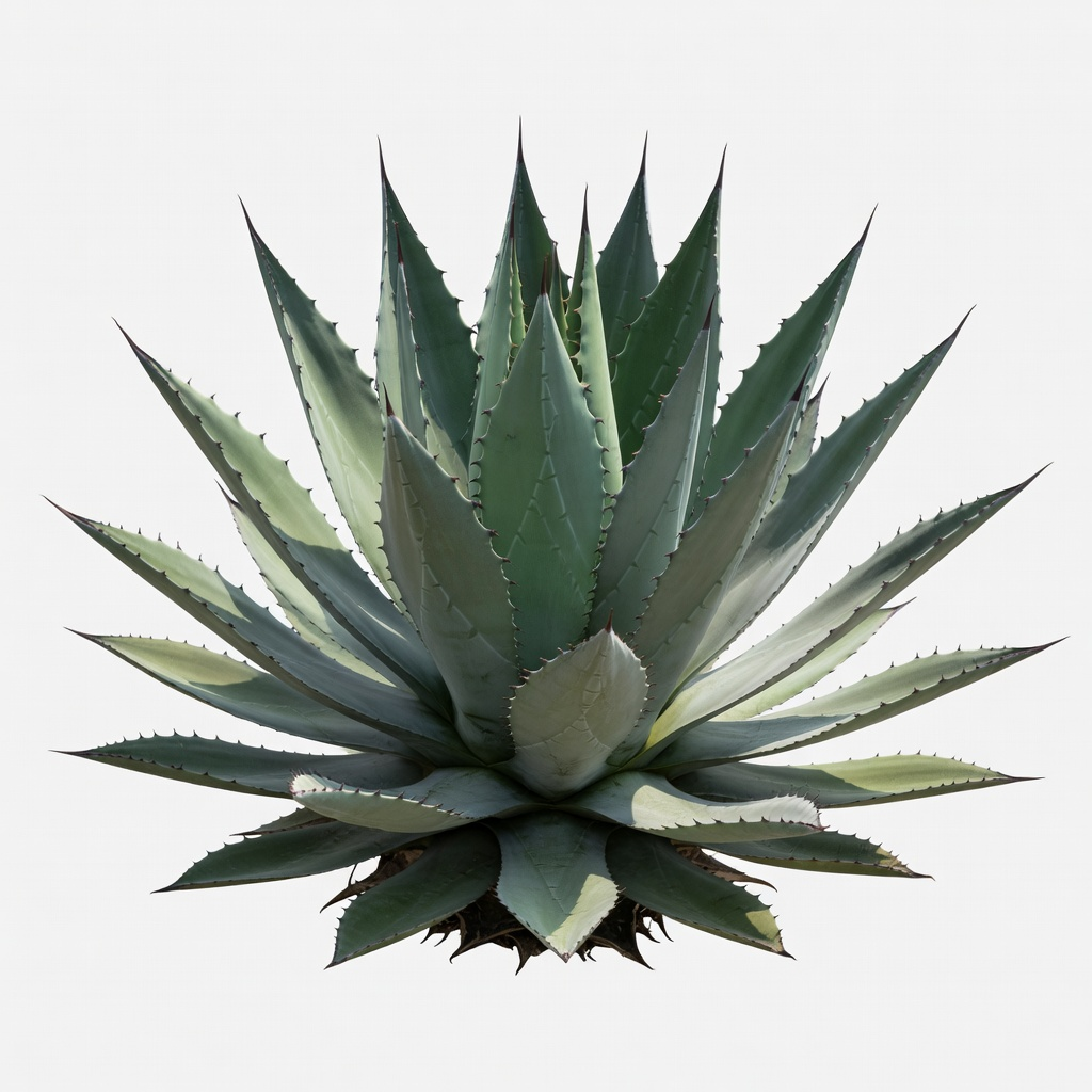 Agave Succulent Plant