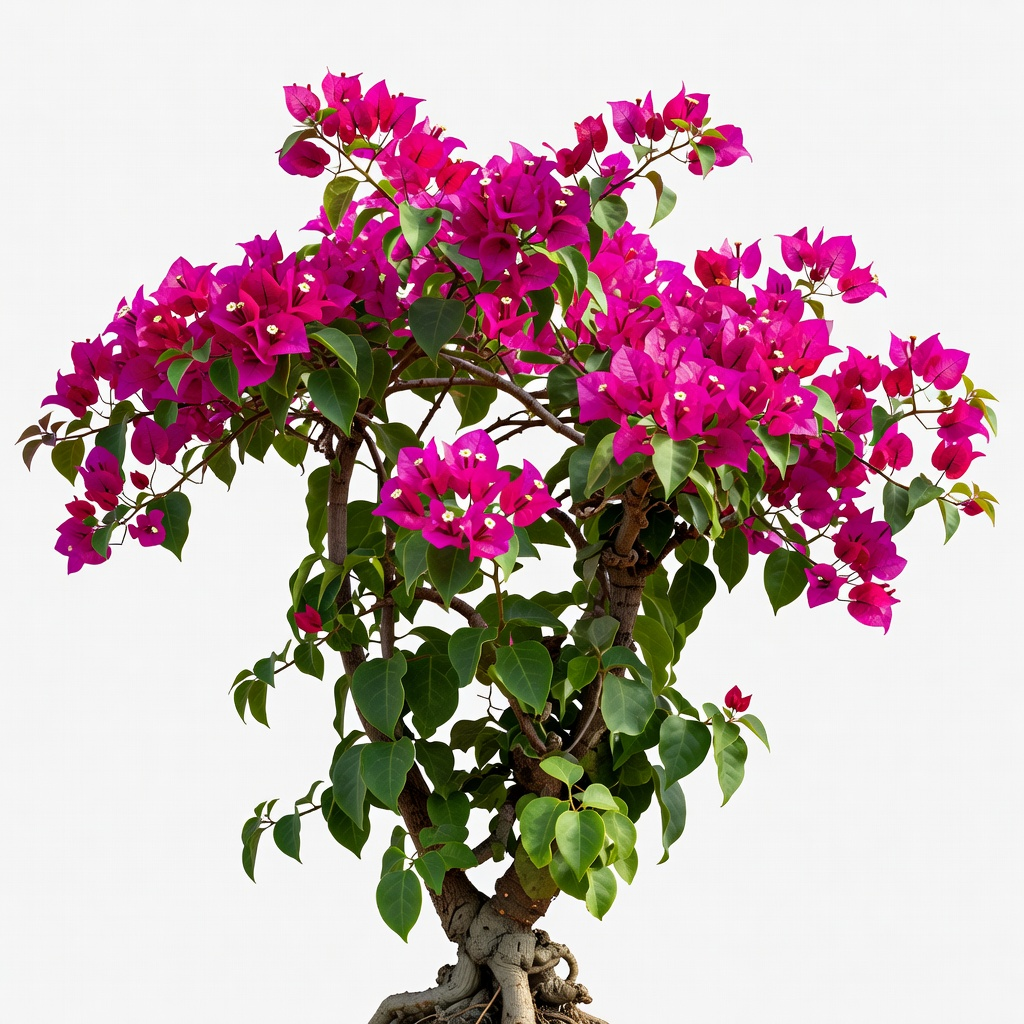 Bougainvillea Bush
