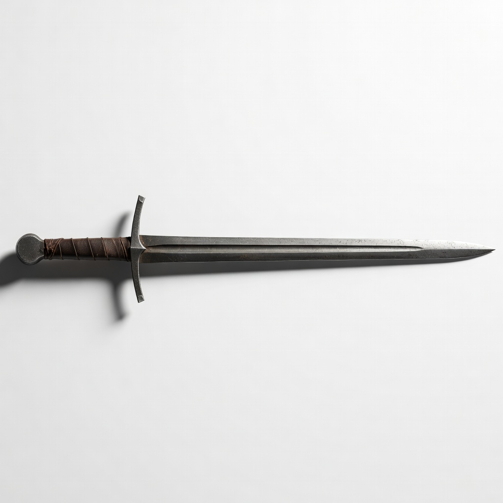 2H Greatsword Concept