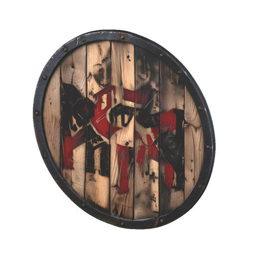 Round Shield