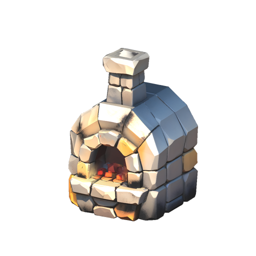 Stone Furnace