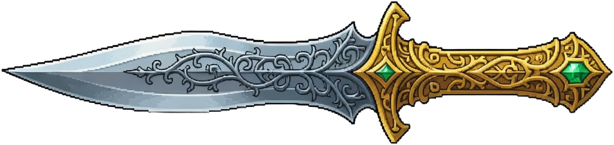 Elven Dagger