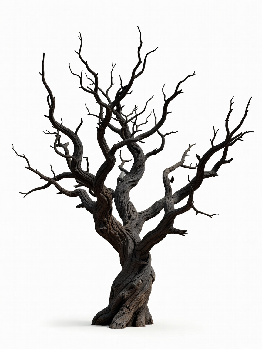 Dead Tree - Medallion Clearing