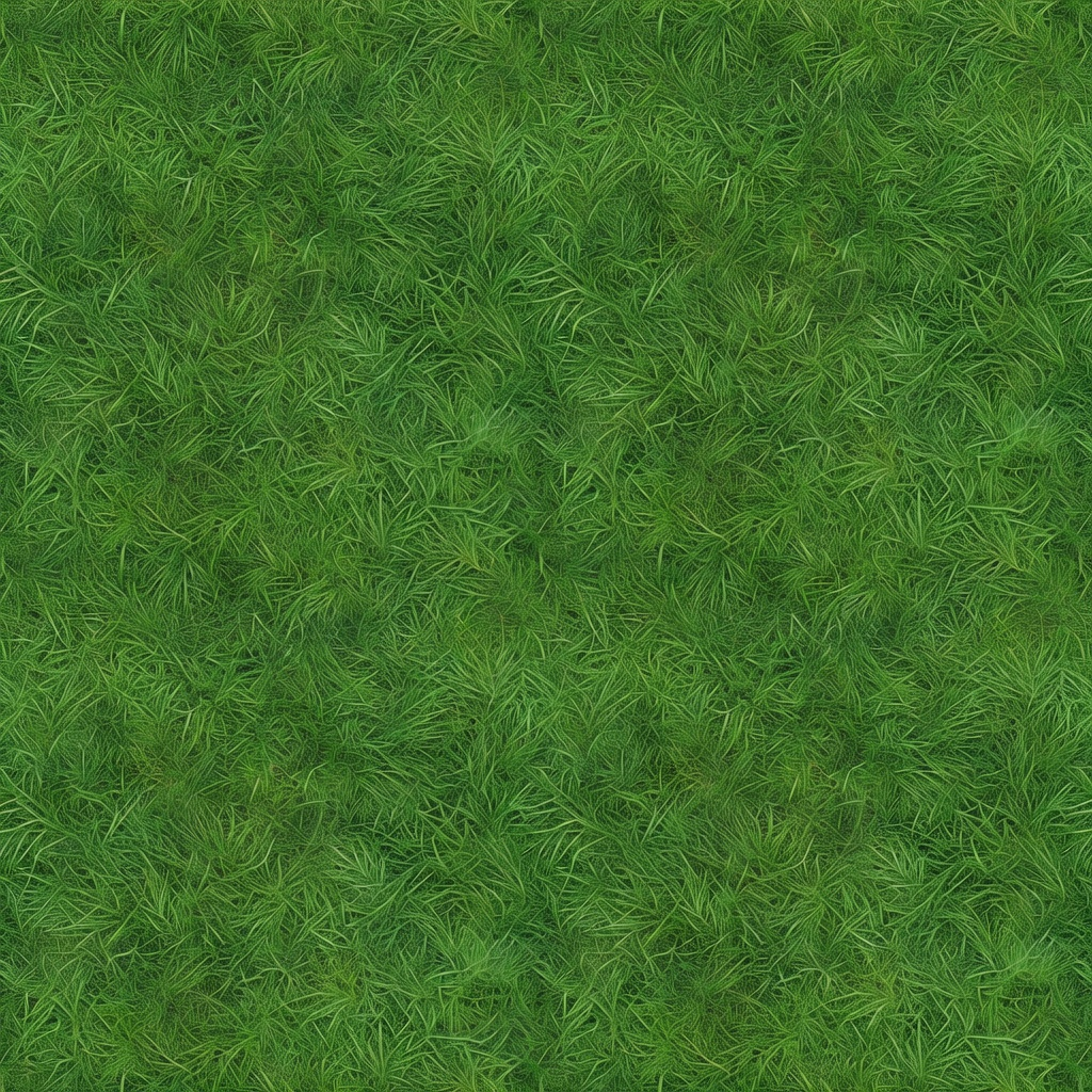 Grass Ground Texture