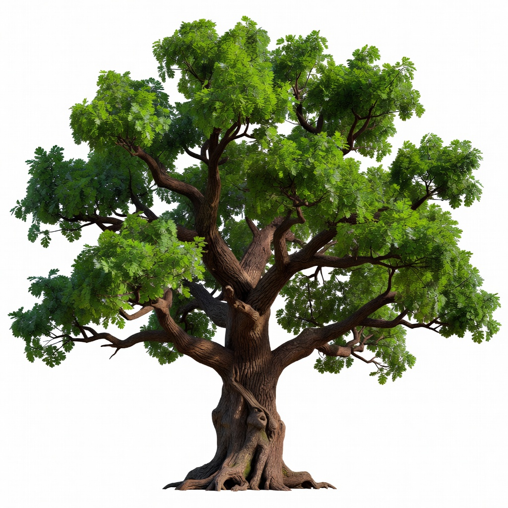 old-oak-tree-concept
