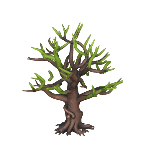 Old Oak Tree